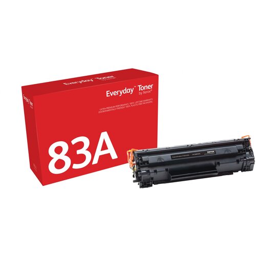 Xerox Everyday Black Toner ers. HP CF283A Cijene