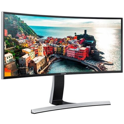 Samsung obnovljeno - kot novo - led ukrivljeni zaslon S34E790C 34″, (21669464) Cene