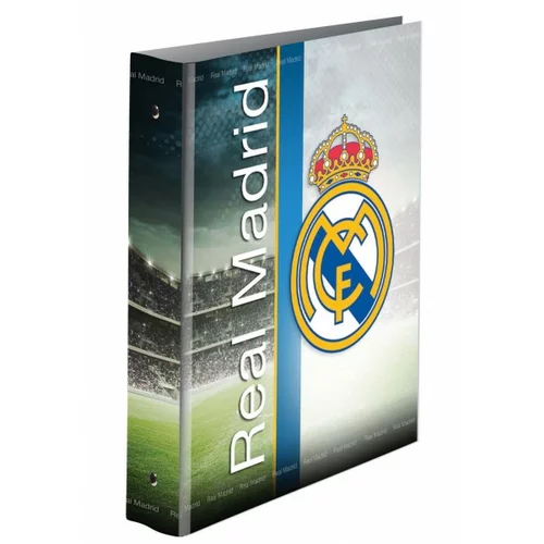Registrator Real Madrid A4