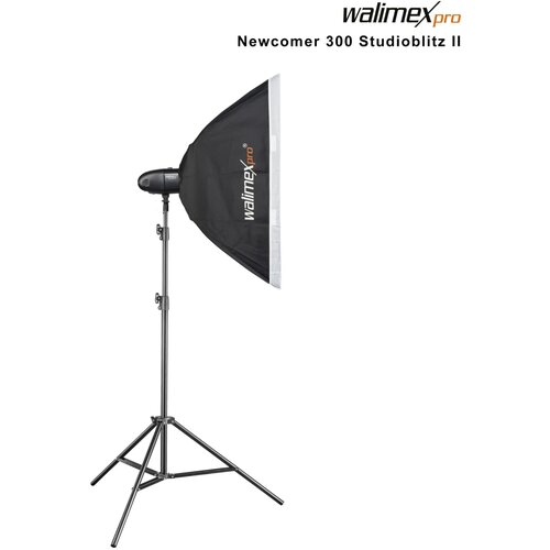 Walimex pro Newcomer 300 II Set Single Cijene