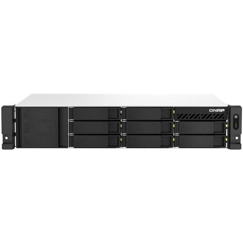 Qnap TS-873AeU-4G 8-Bay AMD Ryzen V1000 V1500B 4C/8T 2.2GHz 8xSATA 6Gbps 2xM.2 2280 PCIe Gen3 Cene