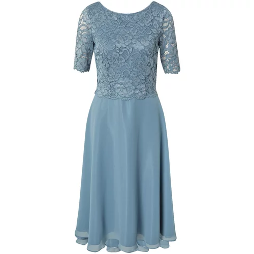 Vera Mont Večernja haljina sivkasto plava