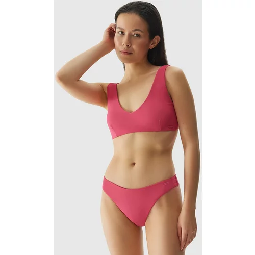 4f Women's Swimsuit Top - Pink