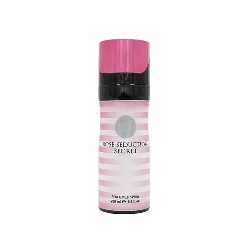  Fragrance World Rose Seduction Secret 200ml DEO Cene
