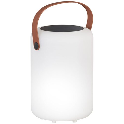 Fischer & Honsel LED prenosljiva zunanja svetilka z daljinskim upravljalnikom na USB ø 14 cm Orno – Cene