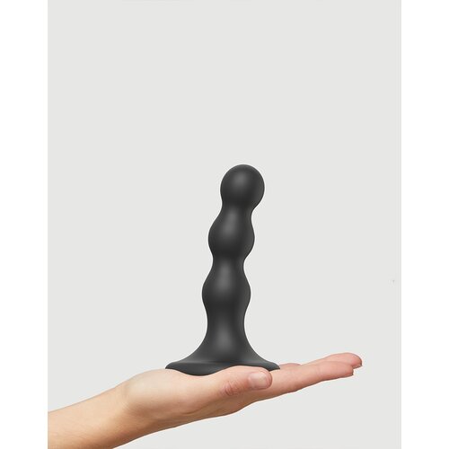 Strap-On-Me Dildo Plug Balls Size S Black Cijene