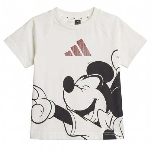 Adidas Otro&amp;scaron;ki kompleti DISNEY MICKEY MOUSE T-SHIRT SET Bela Slike