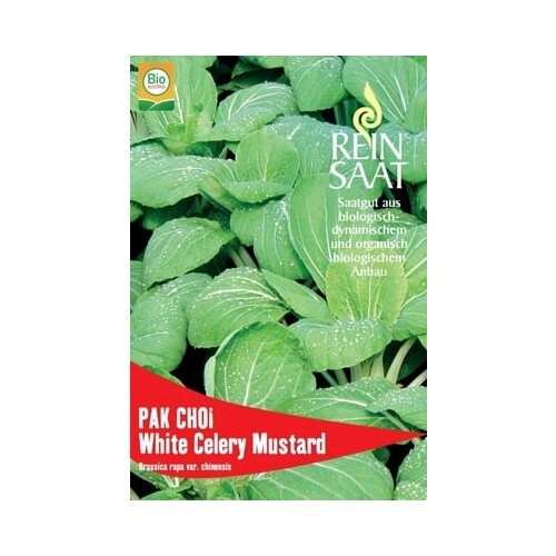 ReinSaat Solata "Pak Choi, White Celery Mustard" Cene