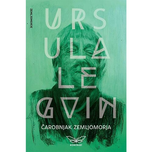 Kontrast izdavaštvo Ursula K. le Gvin - Čarobnjak zemljomorja Slike