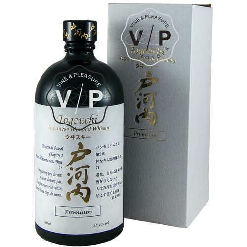 Togouchi Japanese viski 0.7l Slike