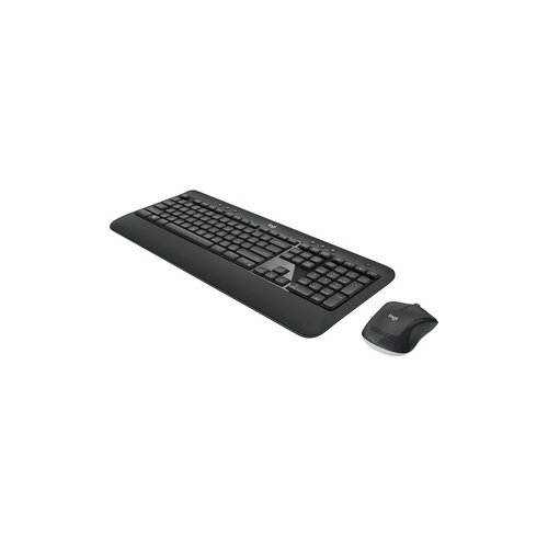 Logitech Tastatura+Mi&scaron; Wireless MK540 US Black 920-008685 Cene