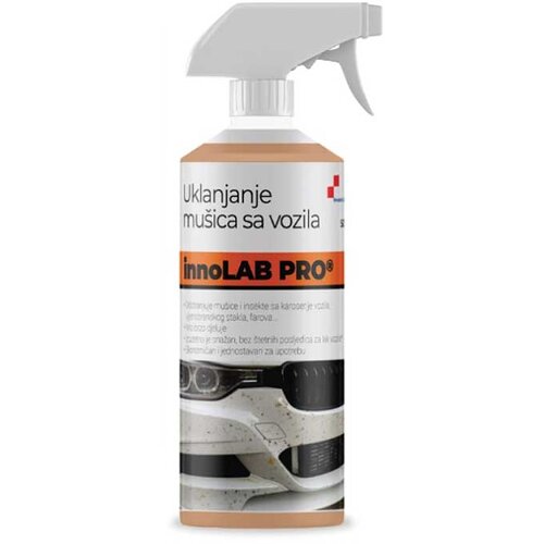 Sredstvo za uklanjanje mu&amp;scaron;ica sa vozila 500ml Innolab Pro Oxylus Slike