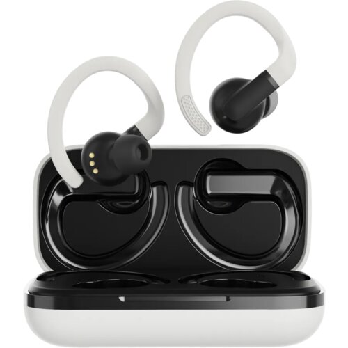 Canyon onrun 11 sport wireless charge white headset ( CNS-TWS11W ) Cene