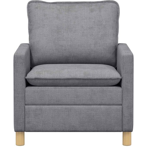 SOFA Svjetlosiva 76 x 81 x 87,5 cm Poliester Slike
