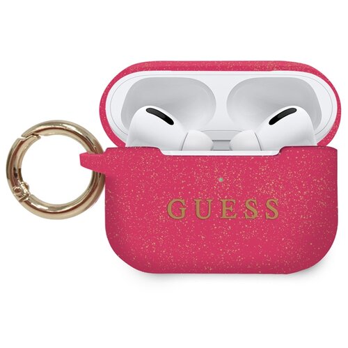  Ohi&amp;scaron;je za slu&amp;scaron;alke Airpods za Airpods Pro Silikonski pokrovni obroč, Roza, (5000075484) Slike