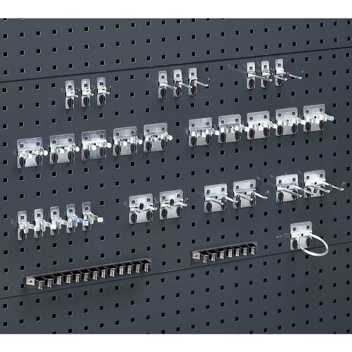 eurokraft pro komplet držal za orodje, 33-delni komplet, komplet Cene