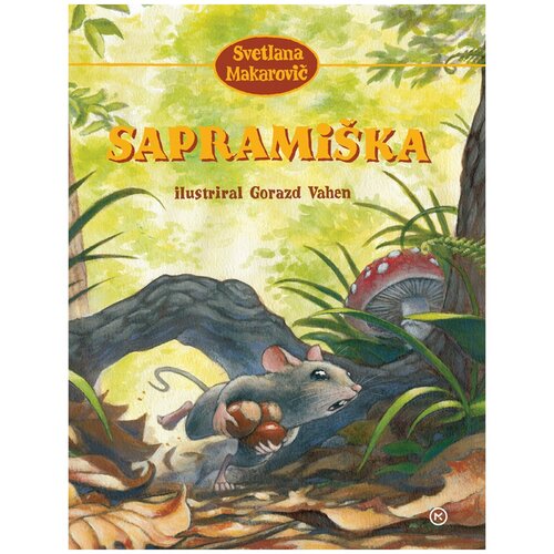 Mladinska Knjiga Knjiga Sapramiška Cene
