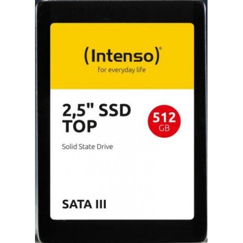 Intenso SSD 2.5" SATA3 512GB 3812450 Cene