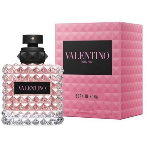 Parfem ženski parfem donna born in roma edp 100ml Cene