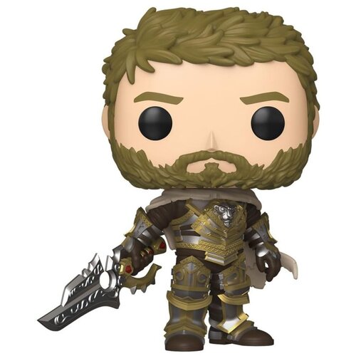 Funko Bobble Figure Games - World Of Warcraft - Anduin #1099 Cene