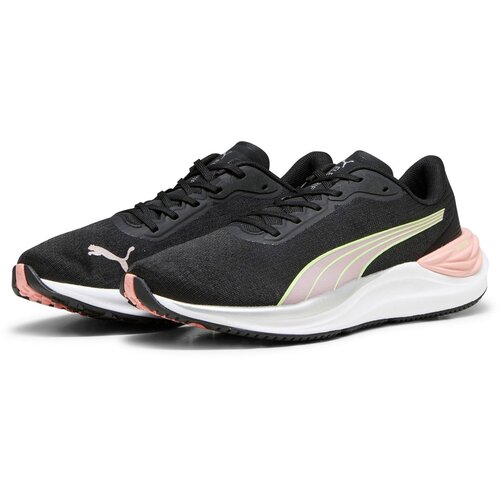 Puma Tekaški čevelj 'Electrify Nitro 3' roza / črna / bela Cene