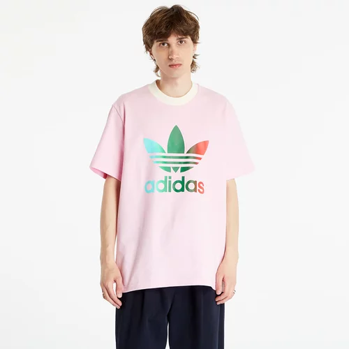 Adidas Trefoil Tee True Pink