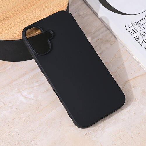 Teracell torbica giulietta za iphone 16 6.3 mat crna Cene