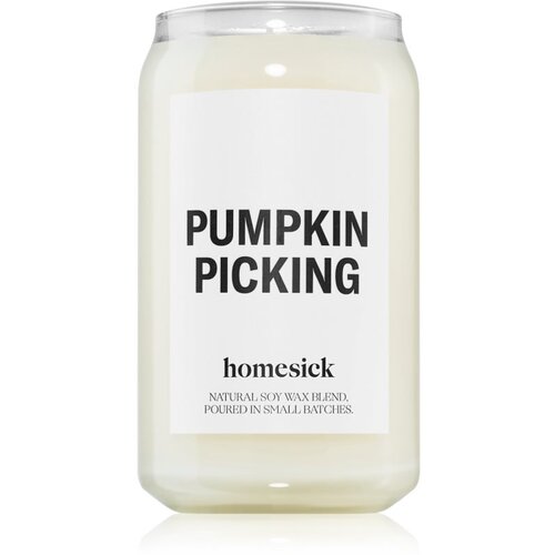 homesick Pumpkin Picking dišeča sveča 390 g Cene