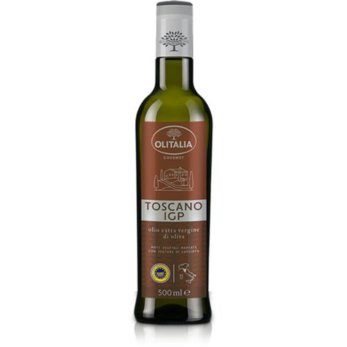Olitalia maslinovo ulje extra vergine toscano igp, 0,5l Cene
