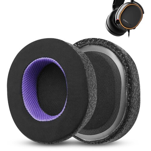 INF Magične hladilne usnjene ušesne blazinice za slušalke Steelseries Arctis, (22064600) Cene