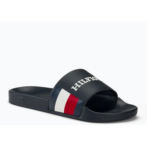 Tommy Hilfiger Mu&amp;scaron;ke papuče, Teget Slike