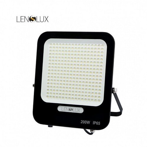 Bb Link led reflektor 200W cw IK03 lenolux Cene