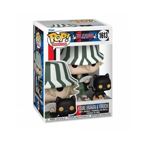Funko POP! Animation: BLEACH - Kisuke w/Yoruichi Cene