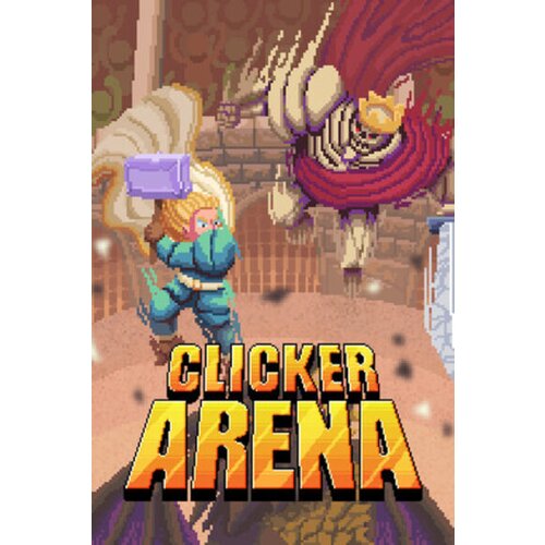 Steam Clicker Arena (PC) Key GLOBAL Cene
