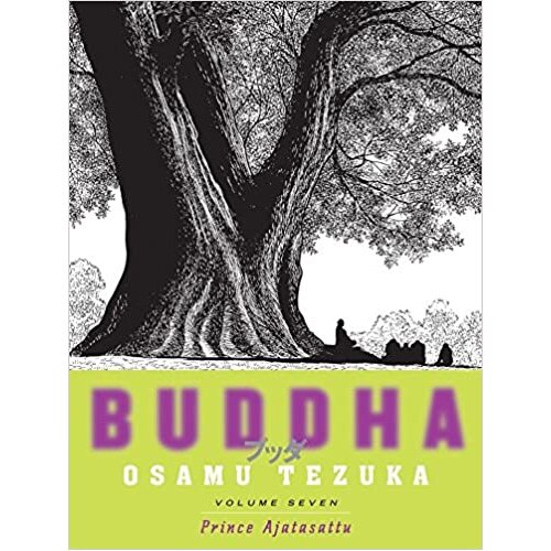 Penguin Random House Osamu Tezuka - Buddha 7: Prince Ajatasattu Cene