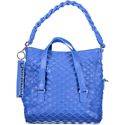 Desigual WOMEN&#39;S BAG BLUE Cene
