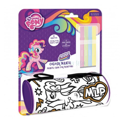  Pernica za bojanje My Little Pony Slike
