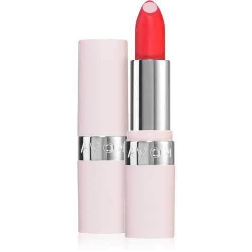 Avon Hydramatic hidratantni ruž za usne s visokim sjajem s hijaluronskom kiselinom nijansa Coral 3,6 g Cijene