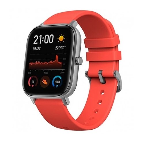 Amazfit Pametna ura Gts 1.65' oranžna, (20155251) Cene