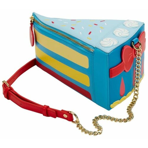 Loungefly Disney Snow White Cosplay Cake Crossbody Bag ( 057425 ) Slike