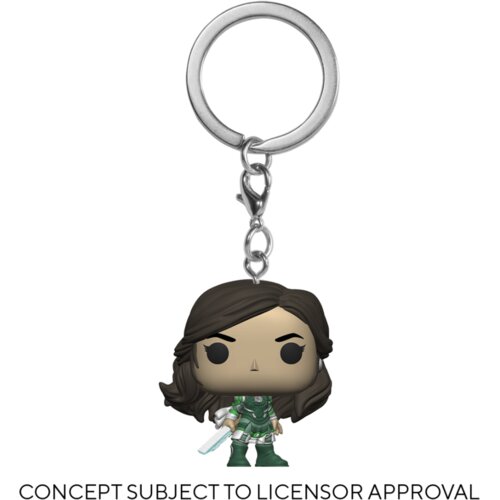 Funko Pop Keychain Eternals - Sersi Cene