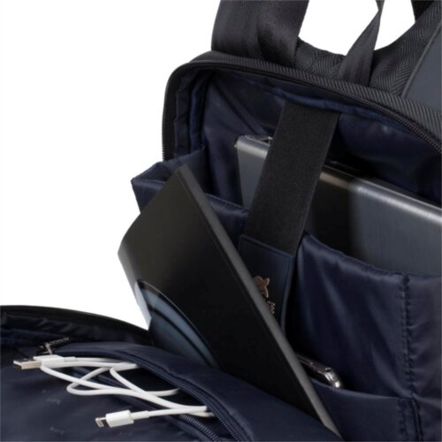 Rivacase 8125 Laptop Backpack 14 black Cene