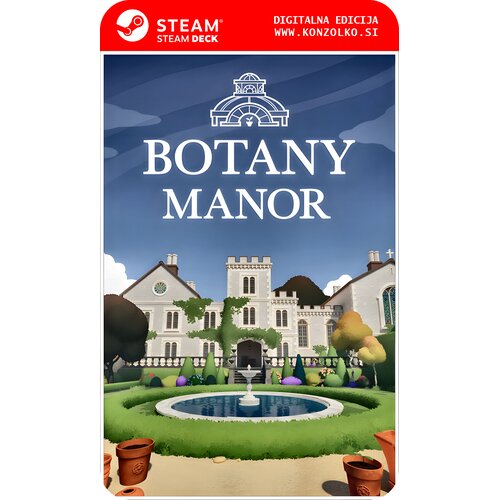  Botany Manor - Steam koda brez &scaron;katlice (WINDOWS PC | STEAM DECK) Cene