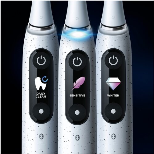 Oral-b iO Series 10 Stardust White Slike