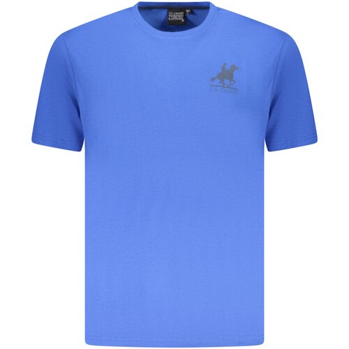 U.S. GRAND POLO US GRAND POLO SHORT SLEEVE T-SHIRT MEN BLUE Cijene