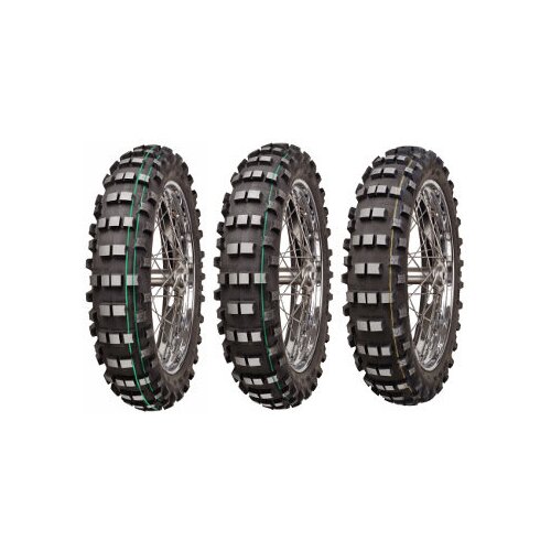 Mitas EF-07 ( 130/90-18 TT 69R zadnje kolo, Mischung Super, gelb ) Slike