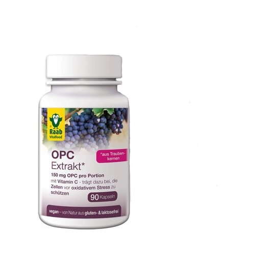 Raab Vitalfood GmbH OPC Forte Cene
