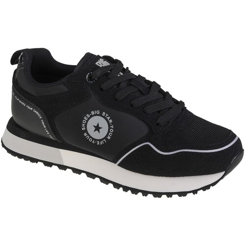 Big Star Nizke superge Shoes Črna Slike