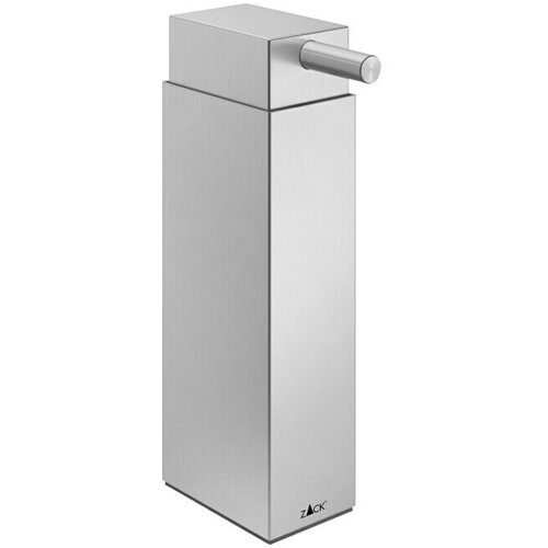 Zack Linea Dozator sapuna (Visina: 16,9 cm, Plemeniti čelik, Plemeniti čelik) Slike