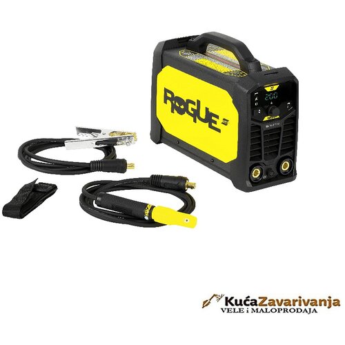 Esab APARAT ZA ZAVARIVANJE ROGUE ES 201iP PRO Cene